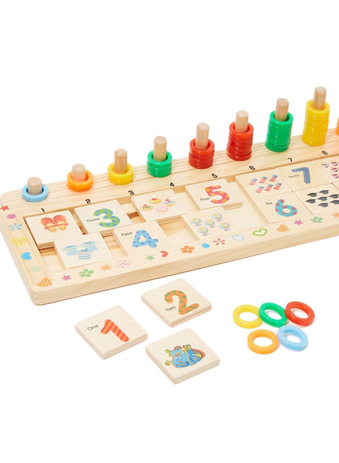 Canoe Teaching Logarithm Toy - Image 4