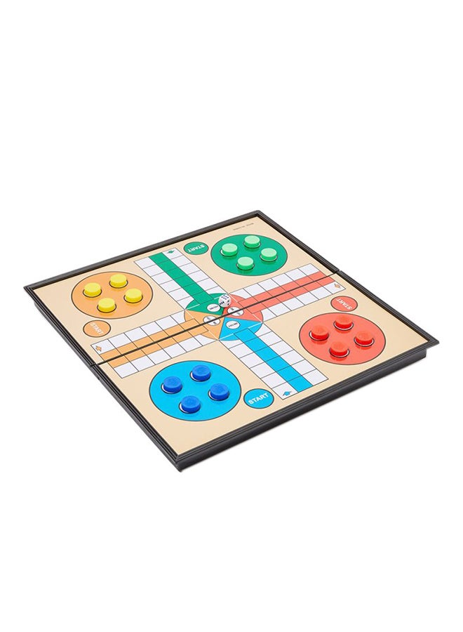 Canoe Ludo Board Games - Image 1
