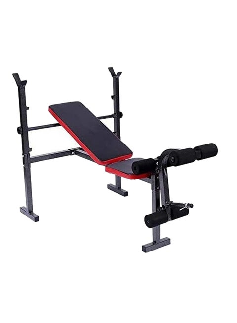 Multi-Position Weight Bench Press
