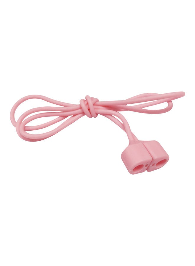 VILILY Apple AirPods Lanyard Pink  - Image 4