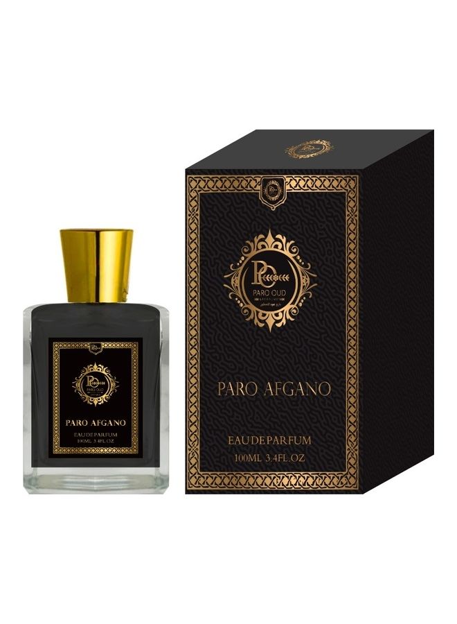 PARO OUD Paro Afgano 100ml - Image 1