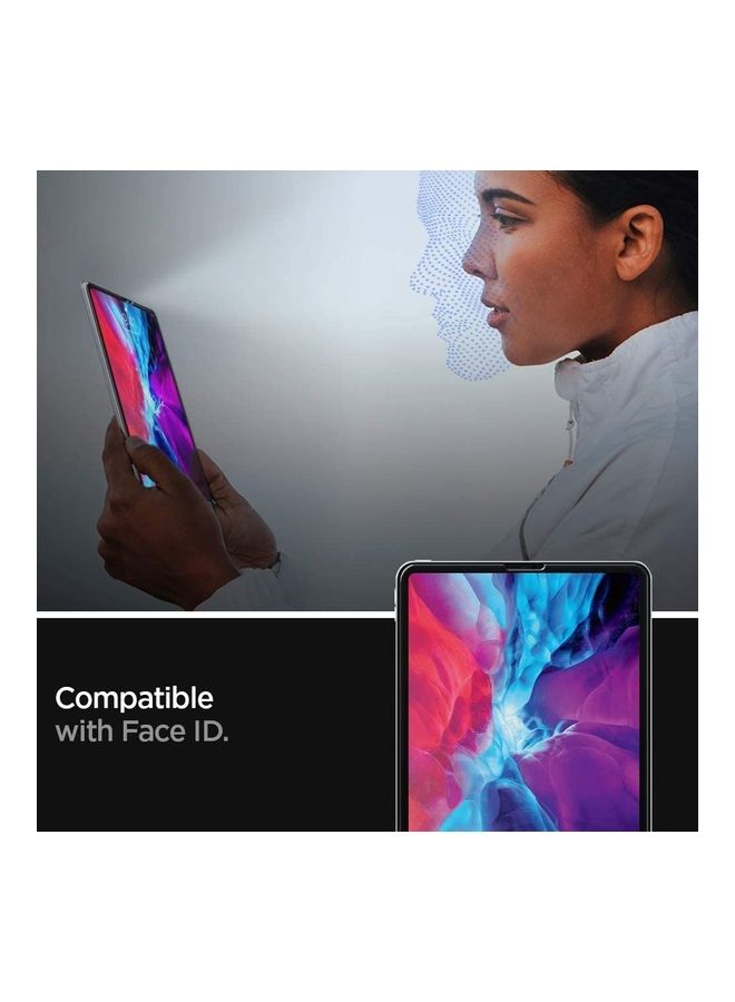 أي سي إس لاصقة حماية للشاشة لجهاز أيباد برو من أبل شفاف - Image 2