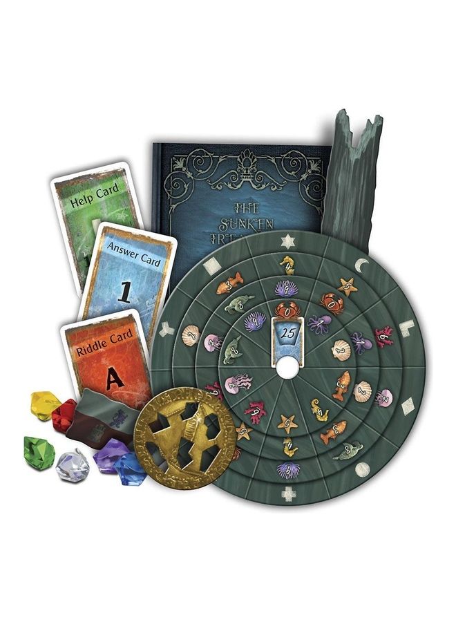 ثامز آند كوسموس الخروج من الكنز الغارق - Image 2