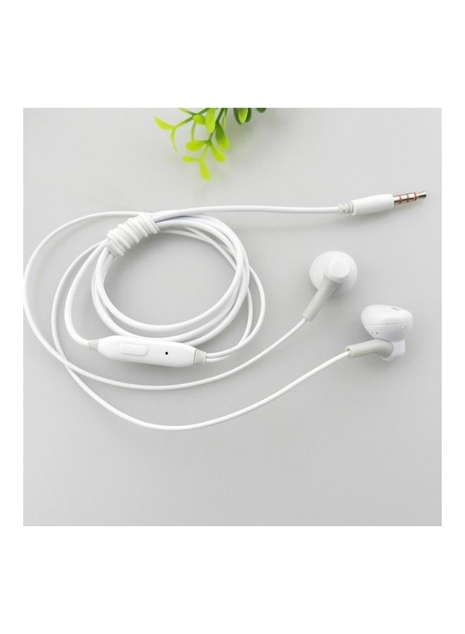 KIN Wired In-Ear Headphones White  - Image 2