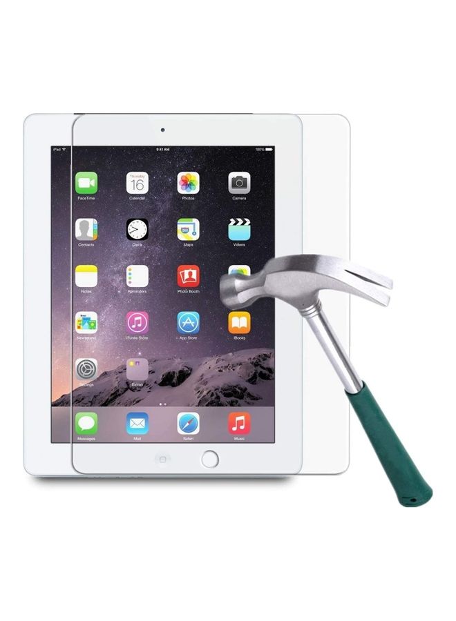 ICS Screen Protector for Apple iPad 2/3/4 Clear - Image 1