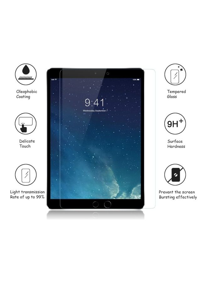 ICS Screen Protector For Apple iPad Pro Clear - Image 2