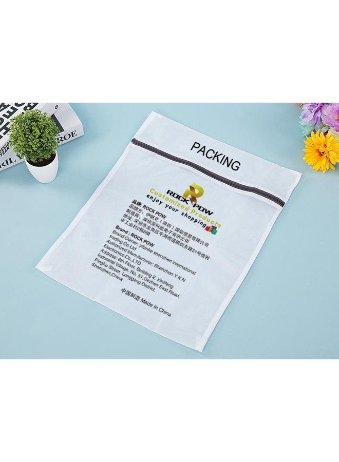 روك بو غطاء حماية دوار وقابل للطي لجهاز هواوي ميديا باد M5 لايت مقاس 10.1 بوصات أزرق داكن - Image 2