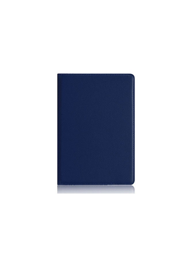 روك بو غطاء حماية دوار وقابل للطي لجهاز هواوي ميديا باد M5 لايت مقاس 10.1 بوصات أزرق داكن - Image 3