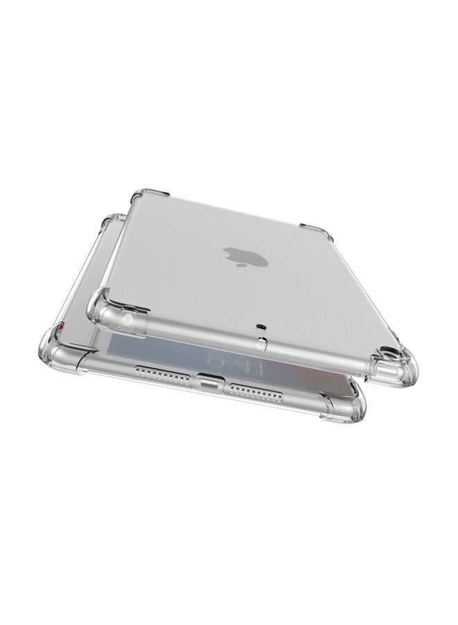 Rock Pow Protective Durable Cover Case for iPad 9.7 inch 2017/2018 Clear - Image 4