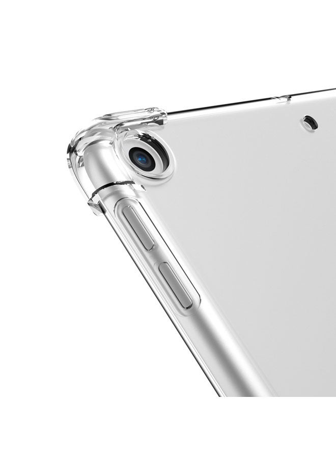 Rock Pow Protective Durable Cover Case for iPad 9.7 inch 2017/2018 Clear - Image 5