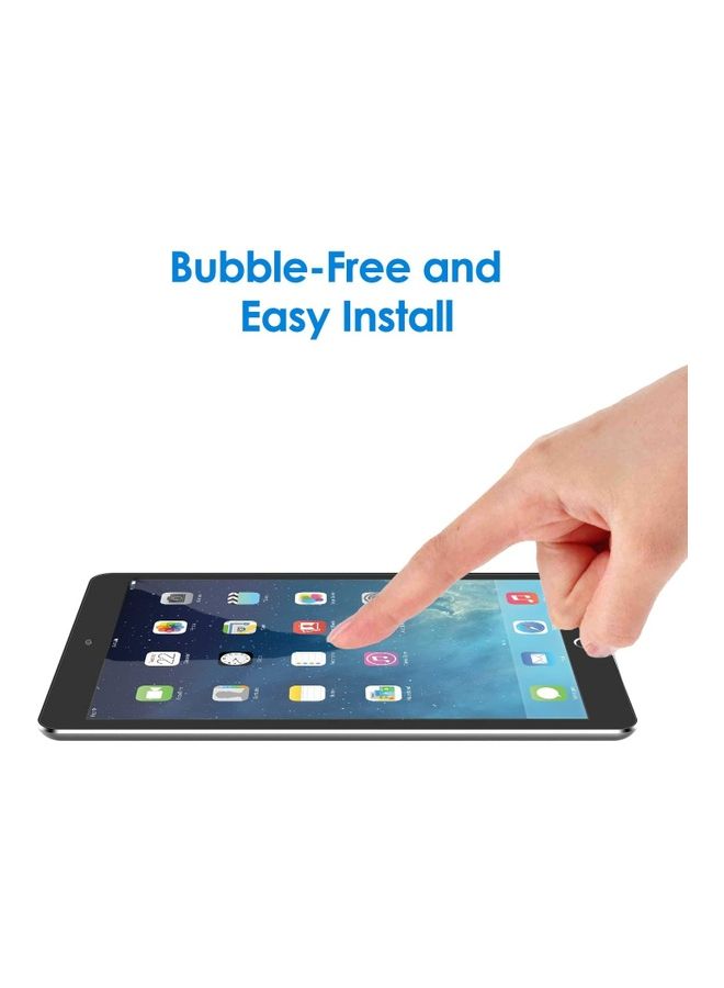 ICS Screen Protector For Apple iPad 2018 And 2017 Model Clear - Image 2
