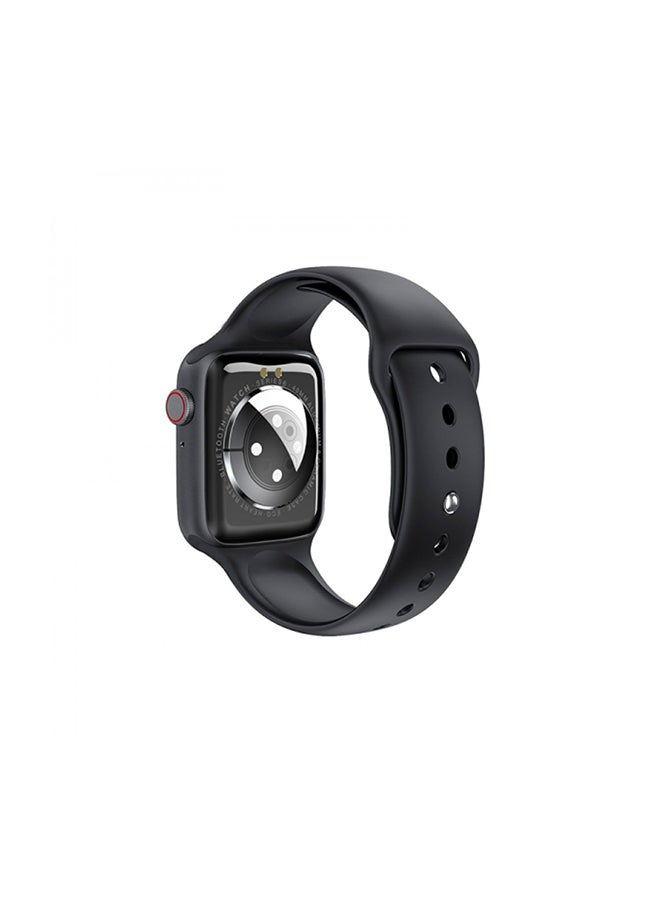 HYPHEN Silicone Band For Apple Watch Series 6/5/4/SE 42/44mm orange - Image 5