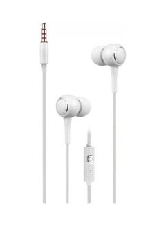 KIN Wired In-Ear Headphones White  - Image 1