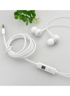 KIN Wired In-Ear Headphones White  - Image 2