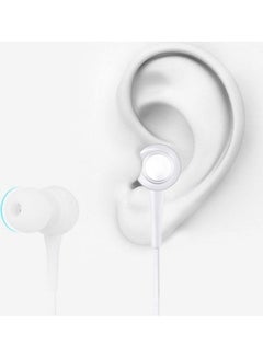 KIN Wired In-Ear Headphones White  - Image 3