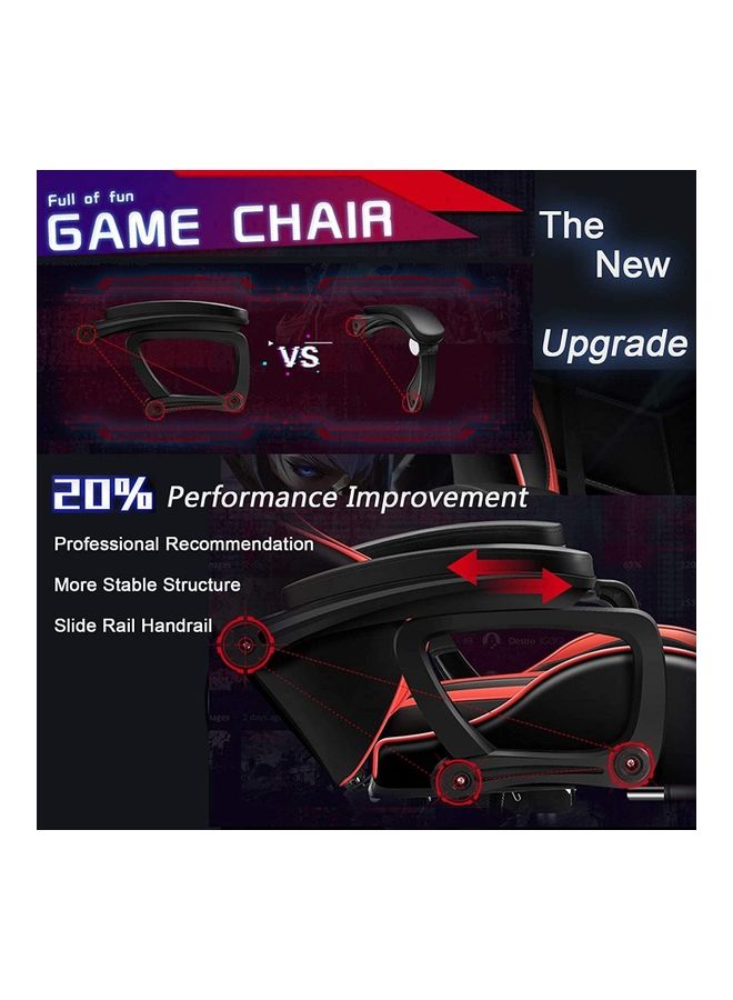 Cool Baby Massage Gaming Chair Black  - Image 5