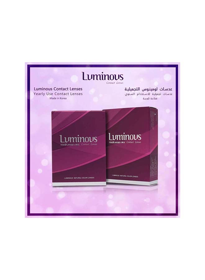 Luminous Yearly Disposable Lenses - Image 3