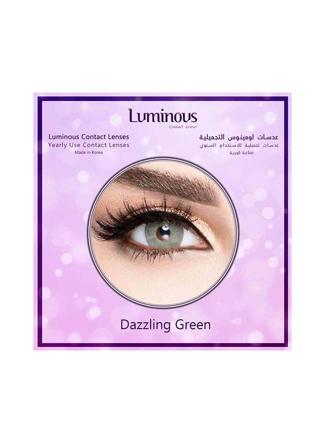 Luminous Yearly Disposable Lenses - Image 4