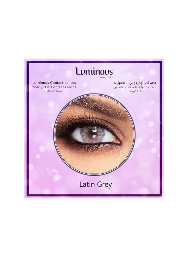Luminous - Yearly Disposable Lenses - Image 1