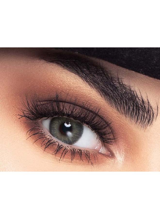 عدسات لاصقة للاستخدام لمرة واحدة تدوم 3 أشهر