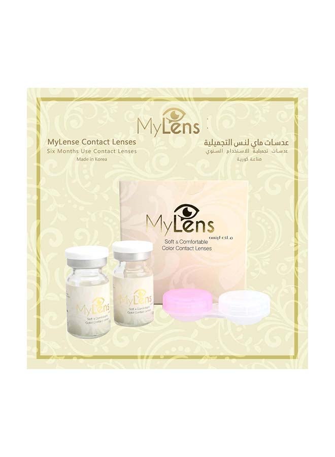 ماي لينس عدسات صالحة للإستخدام لمدة 6 أشهر - Image 4