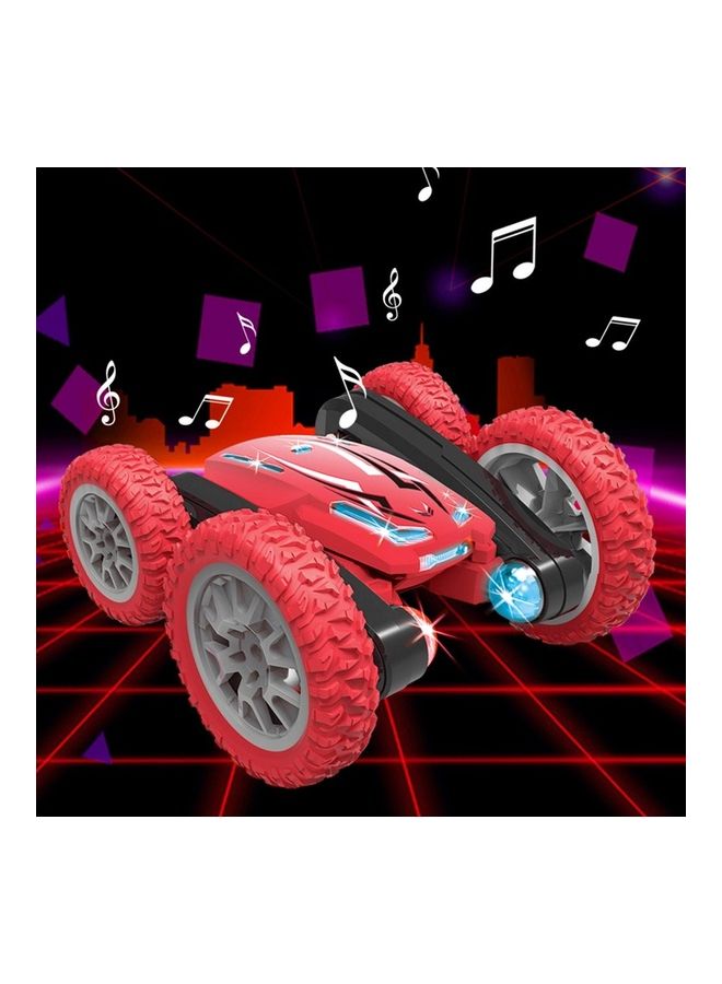 2.4G Stunt Drift Deformation Radio Control Crawler RC Vehicle - Image 3