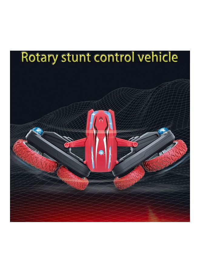 2.4G Stunt Drift Deformation Radio Control Crawler RC Vehicle - Image 5