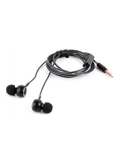 KIN Wired In-Ear Headphones Black  - Image 2