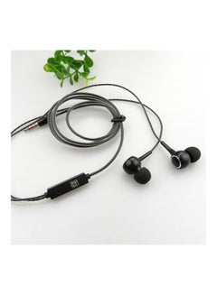 KIN Wired In-Ear Headphones Black  - Image 4
