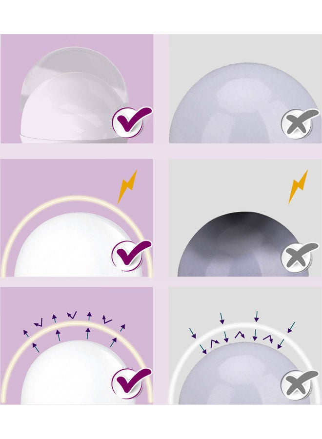 Philips LED Energy Saving Bulb White - Image 3