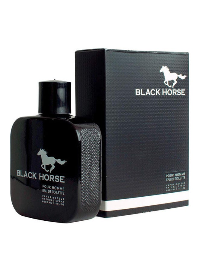 PARO OUD - Black Horse Perfume EDT 100ml 100mlml - Image 1
