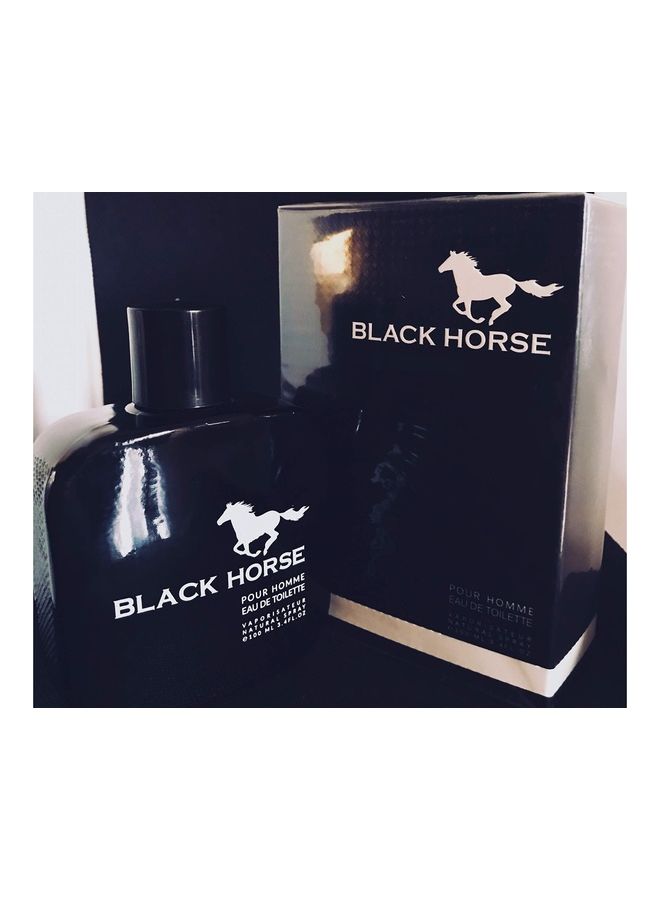 PARO OUD - Black Horse Perfume EDT 100ml 100mlml - Image 1