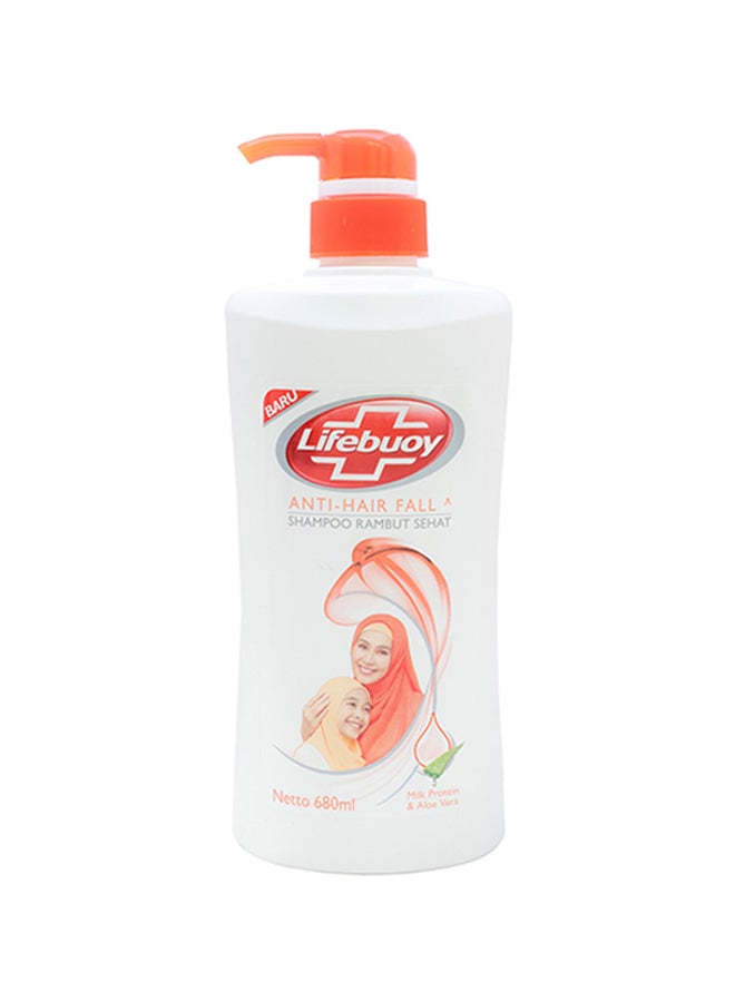 Lifebuoy - Anti Hair Fall Shampoo 680ml - Image 1