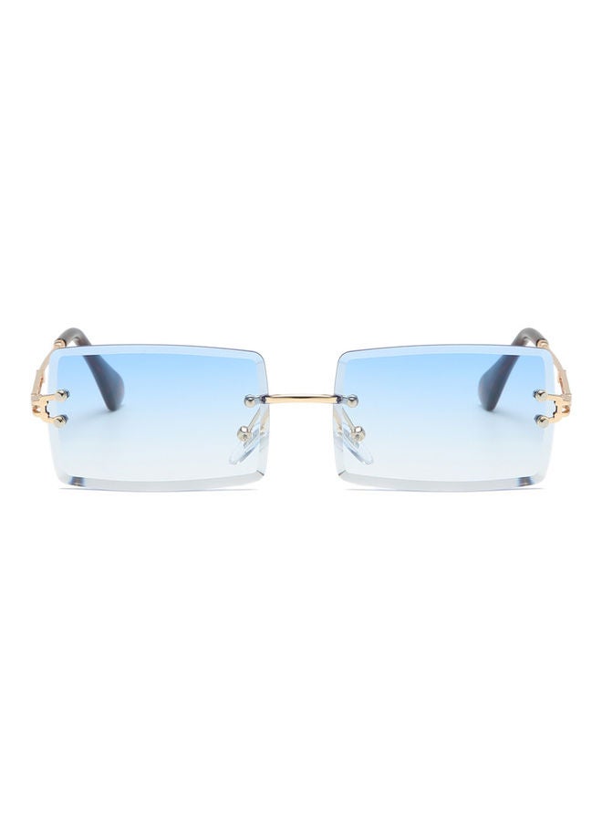 Rimless Stylish Sunglass - Image 1