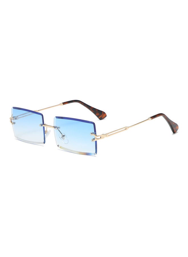 Rimless Stylish Sunglass - Image 2
