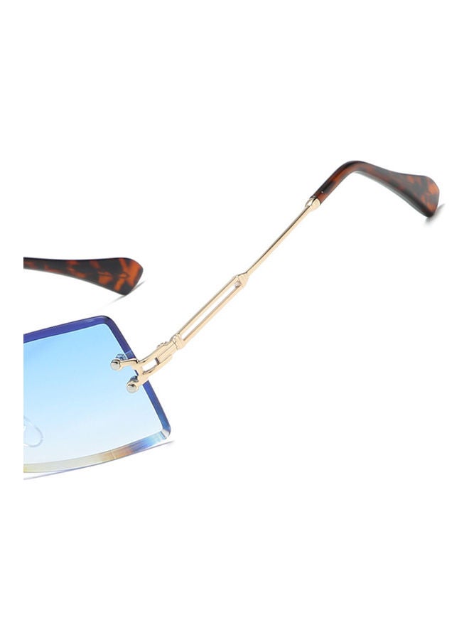 Rimless Stylish Sunglass - Image 3