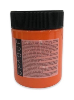 Pebeo Studio Acrylic High Viscosity Paint Orange/Black  - Image 3