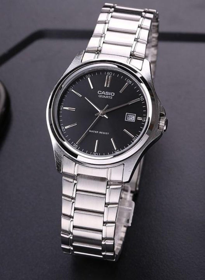 CASIO Women's Water Resistant Analog Watch LTP-1183A-1ADF - Image 2