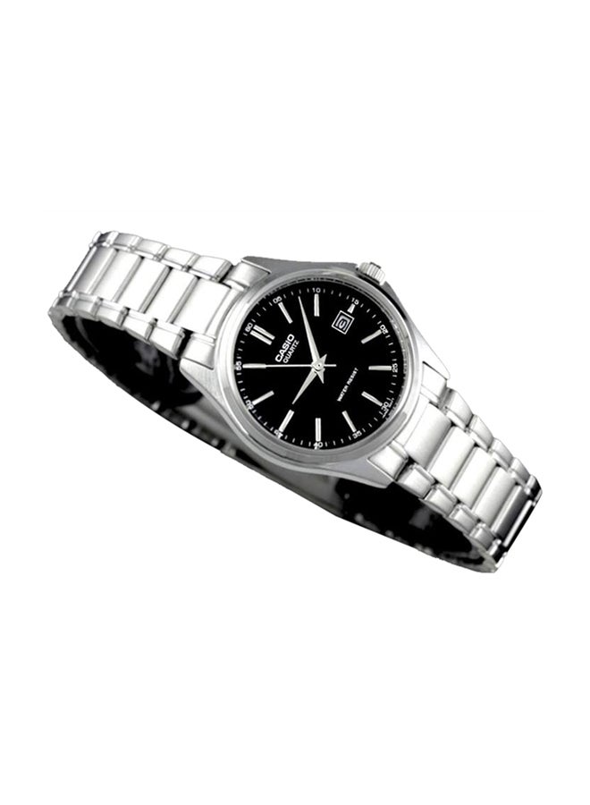 CASIO Women's Water Resistant Analog Watch LTP-1183A-1ADF - Image 3