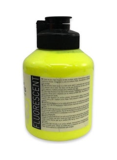 Pebeo Studio Acrylic High Viscosity Paint Yellow/Black  - Image 3