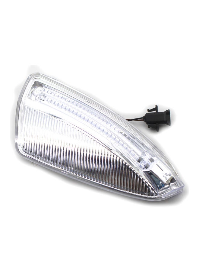 Generic LED Right Side Turn Signal Light Replacement For Mercedes W204 C250 C300 C350 Door  - Image 5