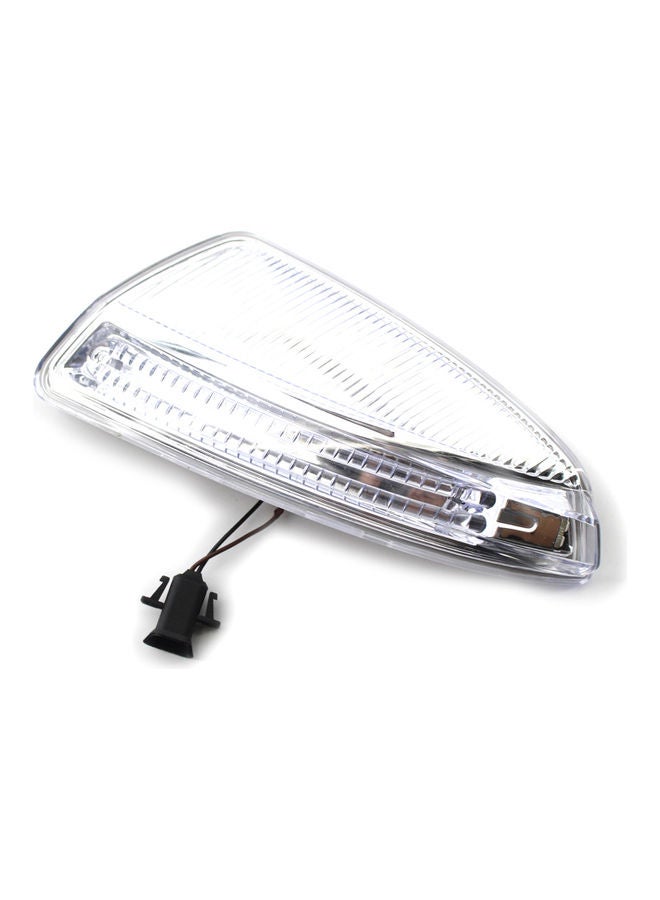 Generic LED Left Side Turn Signal Light  Replacement For Mercedes W204 C250 C300 C350 Door  - Image 4
