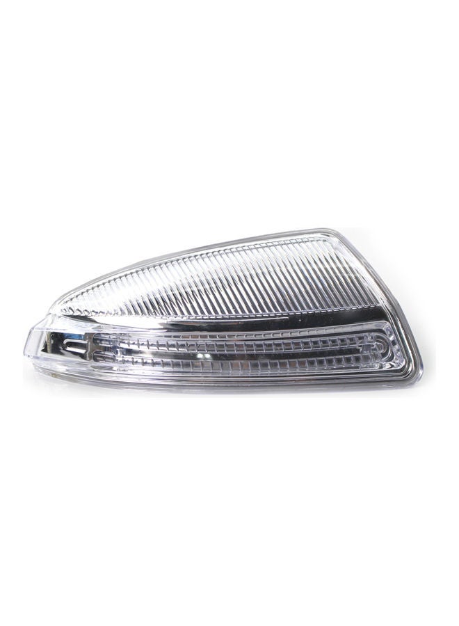 Generic LED Right Side Turn Signal Light Replacement For Mercedes W204 C250 C300 C350 Door  - Image 1