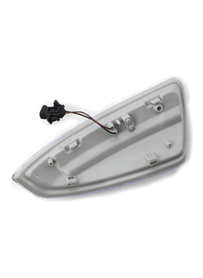 Generic LED Right Side Turn Signal Light Replacement For Mercedes W204 C250 C300 C350 Door  - Image 2