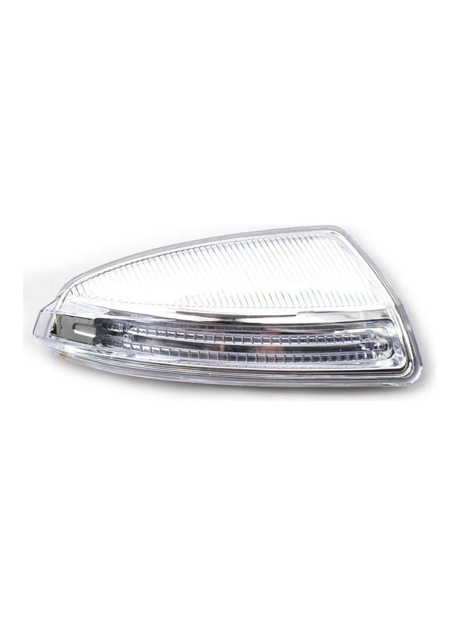 Generic LED Right Side Turn Signal Light Replacement For Mercedes W204 C250 C300 C350 Door  - Image 3