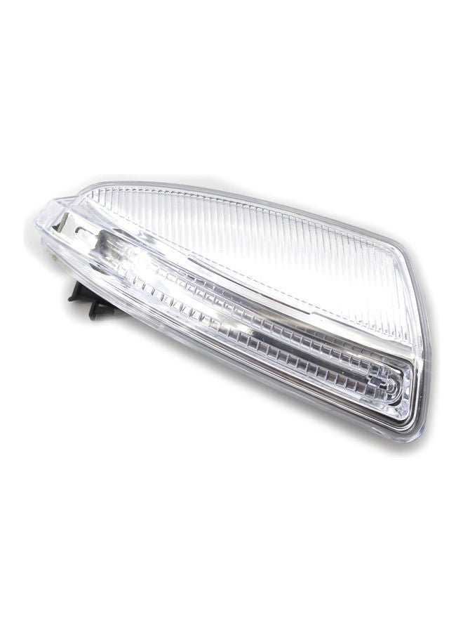 Generic LED Right Side Turn Signal Light Replacement For Mercedes W204 C250 C300 C350 Door  - Image 4