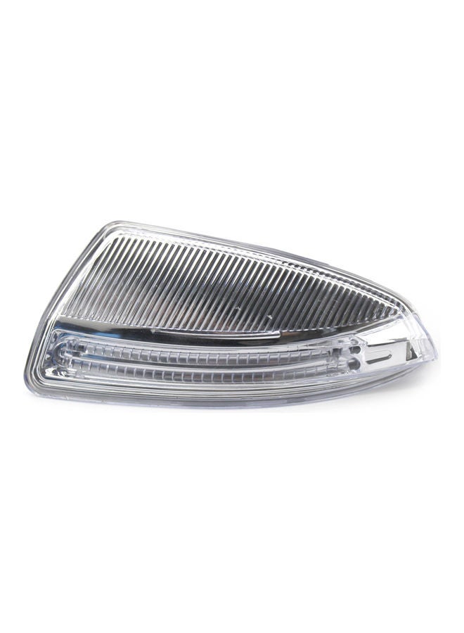 Generic LED Left Side Turn Signal Light  Replacement For Mercedes W204 C250 C300 C350 Door  - Image 1