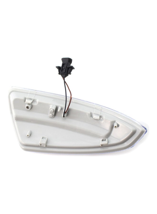Generic LED Left Side Turn Signal Light  Replacement For Mercedes W204 C250 C300 C350 Door  - Image 2