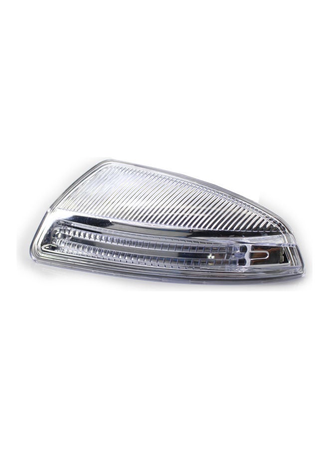 Generic LED Left Side Turn Signal Light  Replacement For Mercedes W204 C250 C300 C350 Door  - Image 5