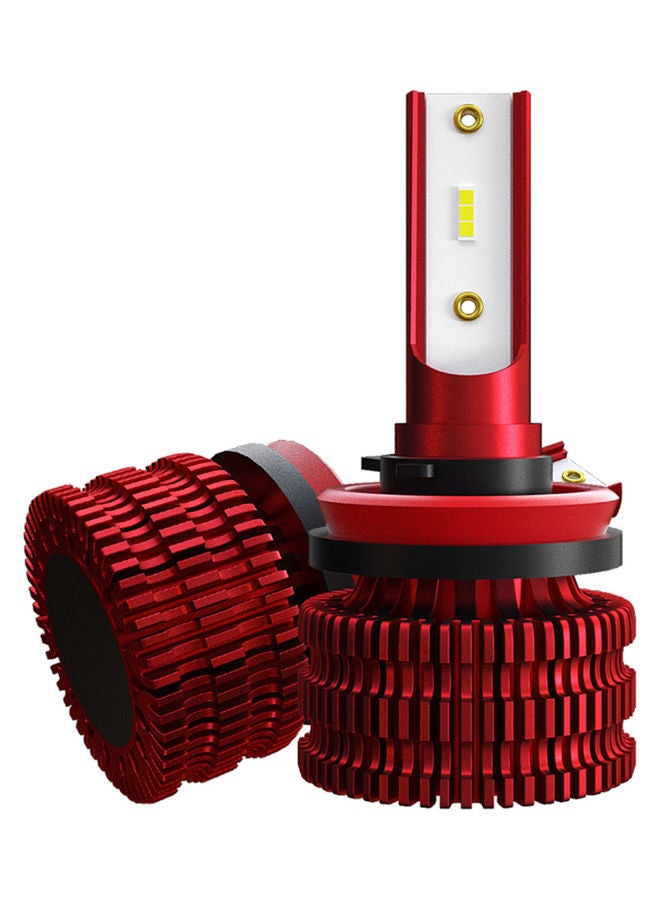 Generic 2-Piece LED Headlight Bulbs  - Image 3